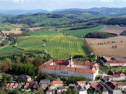 Stift Seitenstetten