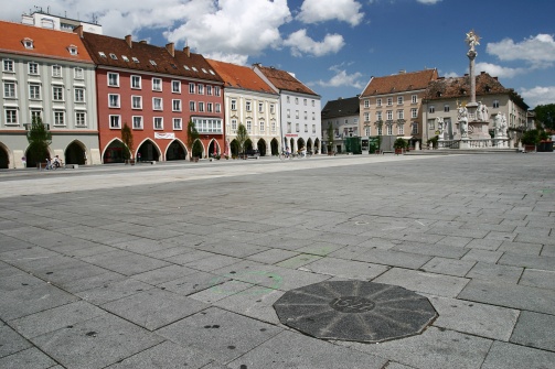 Wiener Neustadt Innenstadt