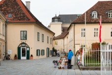 Baden Innenstadt
