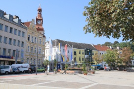 Amstetten Innenstadt