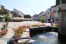 Amstetten Innenstadt