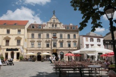 Mödling Innenstadt