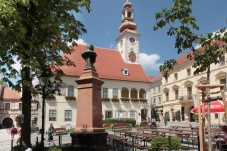 Mödling Innenstadt