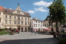 Mödling Innenstadt