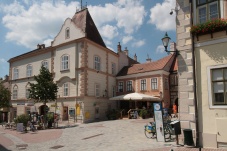 Mödling Innenstadt