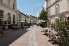 Mödling Innenstadt