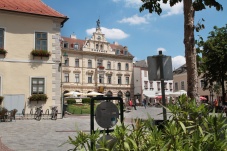 Mödling Innenstadt