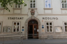 Mödling Innenstadt