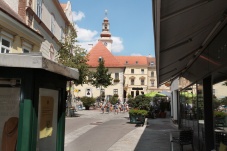 Mödling Innenstadt