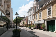 Mödling Innenstadt