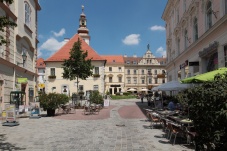 Mödling Innenstadt