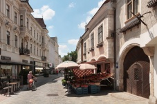 Mödling Innenstadt