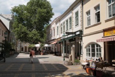 Mödling Innenstadt