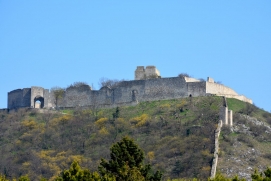 Burgruine Hainburg