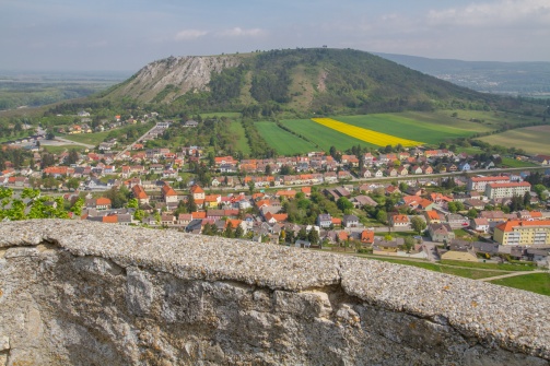 Burgruine Hainburg