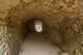 Burgruine Hainburg