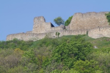 Burgruine Hainburg