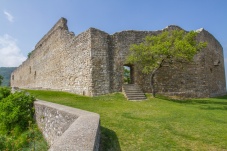 Burgruine Hainburg