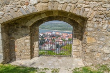 Burgruine Hainburg