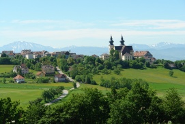 Basilika Maria Taferl