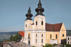 Basilika Maria Taferl