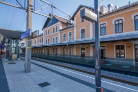 Bahnhof Tulln