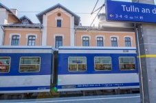 Bahnhof Tulln
