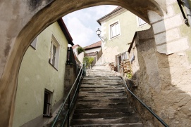 Stein Innenstadt