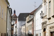 Stein Innenstadt