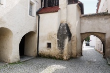 Stein Innenstadt