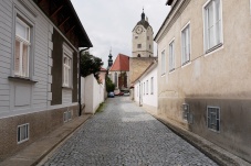 Stein Innenstadt