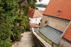 Stein Innenstadt