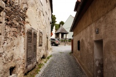 Stein Innenstadt