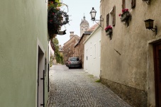 Stein Innenstadt