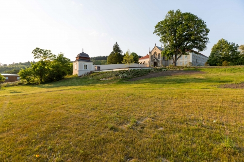 Jagdschloss Karmel Mayerling