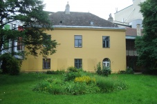 Wohnhaus Mühle Rannersdorf