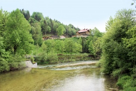 Hütte Chez Pierre