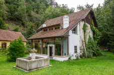 Ehemalige Allerheiligenkirche Strass