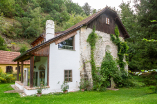 Ehemalige Allerheiligenkirche Strass