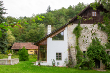 Ehemalige Allerheiligenkirche Strass