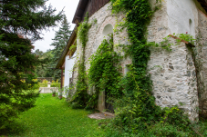Ehemalige Allerheiligenkirche Strass