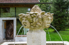 Ehemalige Allerheiligenkirche Strass