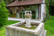 Ehemalige Allerheiligenkirche Strass