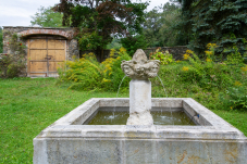 Ehemalige Allerheiligenkirche Strass