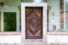 Ehemalige Allerheiligenkirche Strass