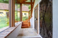 Ehemalige Allerheiligenkirche Strass