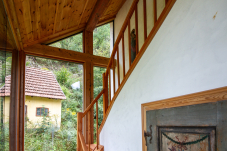 Ehemalige Allerheiligenkirche Strass