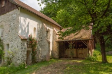 Ehemalige Allerheiligenkirche Straß