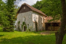 Ehemalige Allerheiligenkirche Straß