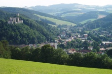 Burgruine Kirchschlag